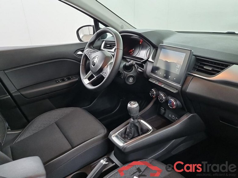 RENAULT Captur SUV TCe 90 Equilibre 5D 67kW #6