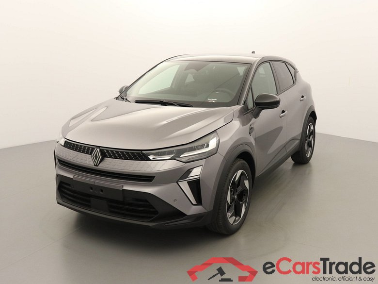 Renault Captur Techno TCe 90