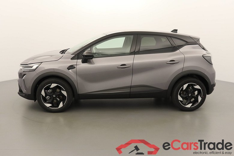 Renault Captur Techno TCe 90 #4