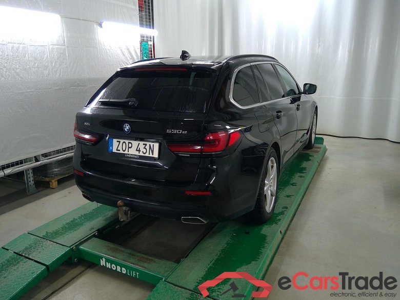 530e Tour.xDr. Con.Ed. Aut #4