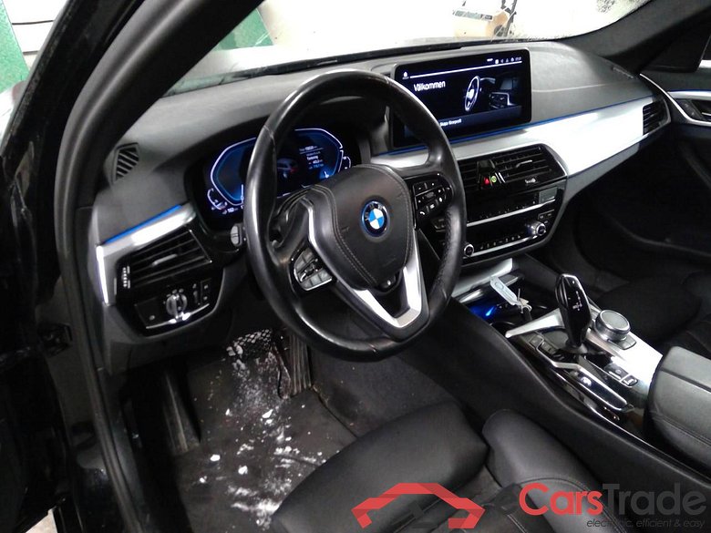 530e Tour.xDr. Con.Ed. Aut #5