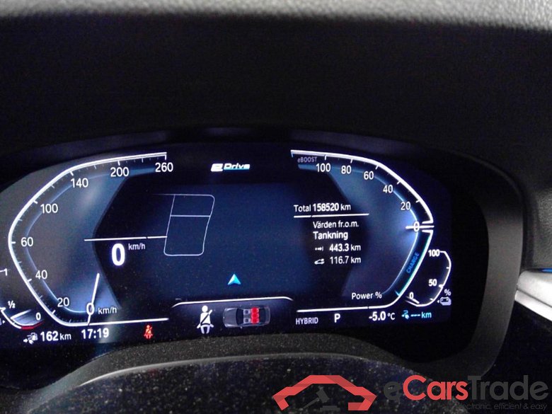 530e Tour.xDr. Con.Ed. Aut #6