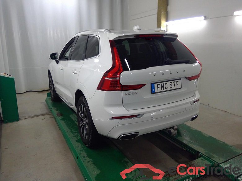 XC60 T6 340 Ins. Expr. 4WD Aut #3