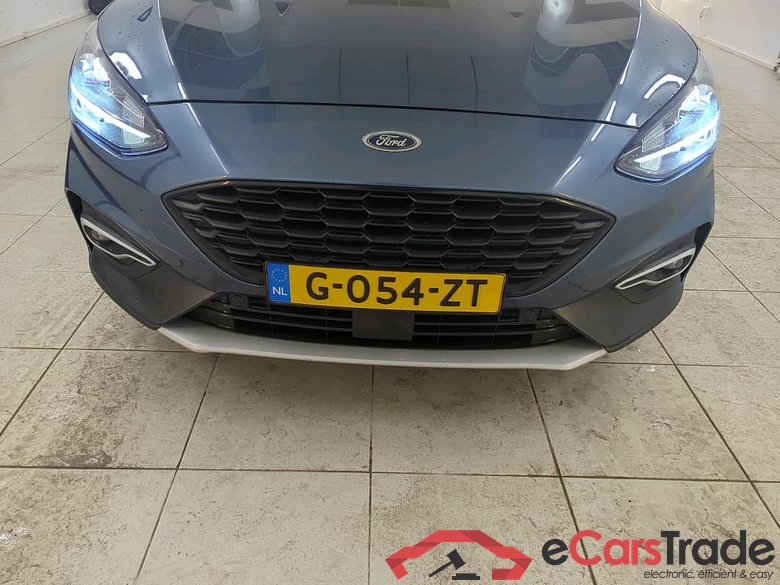 Ford Focus 1.5 EcoBoost 150pk Active Bus. AT Wagon 5d #5