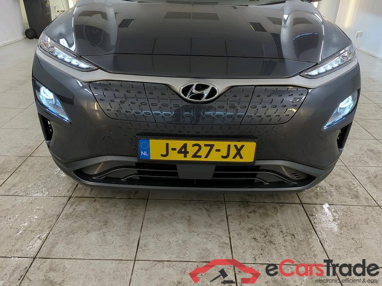 Hyundai KONA Premium Electric 64 kWh 5d #5