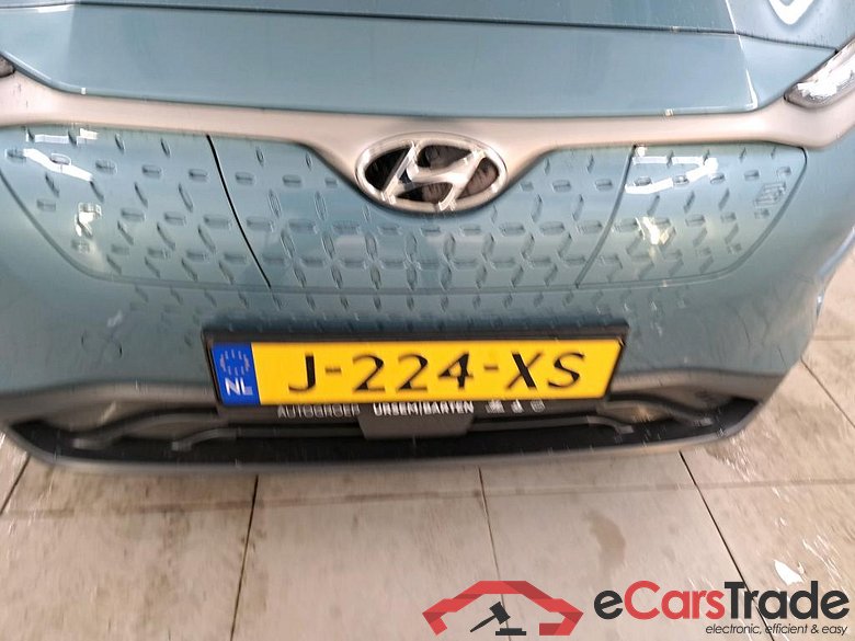 Hyundai KONA Fashion Design Electric 64 kWh 5d #5