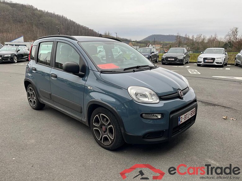 FIAT Panda Panda 1.0i MHEV City Life 5pl.