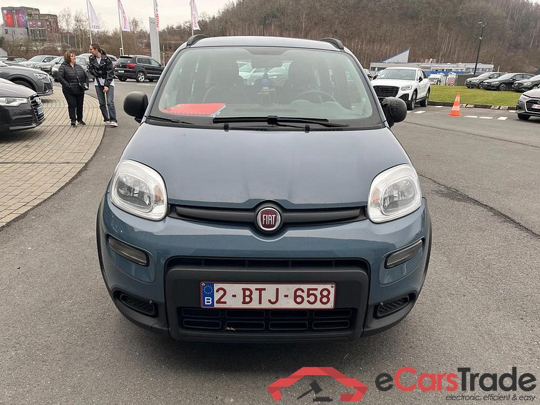 FIAT Panda Panda 1.0i MHEV City Life 5pl. #3