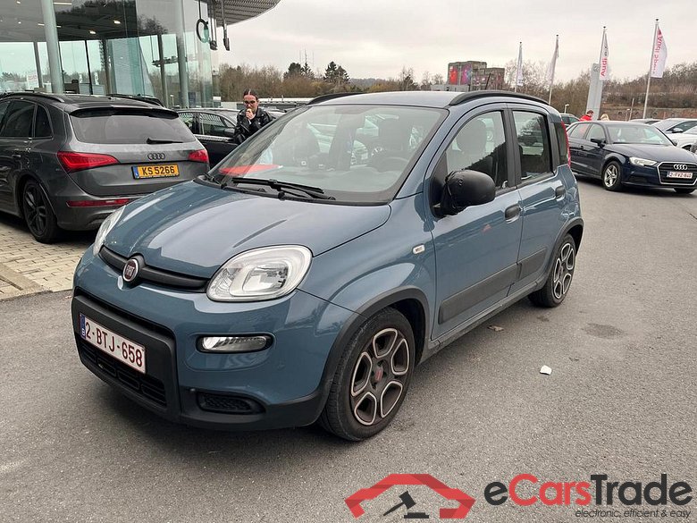 FIAT Panda Panda 1.0i MHEV City Life 5pl. #4