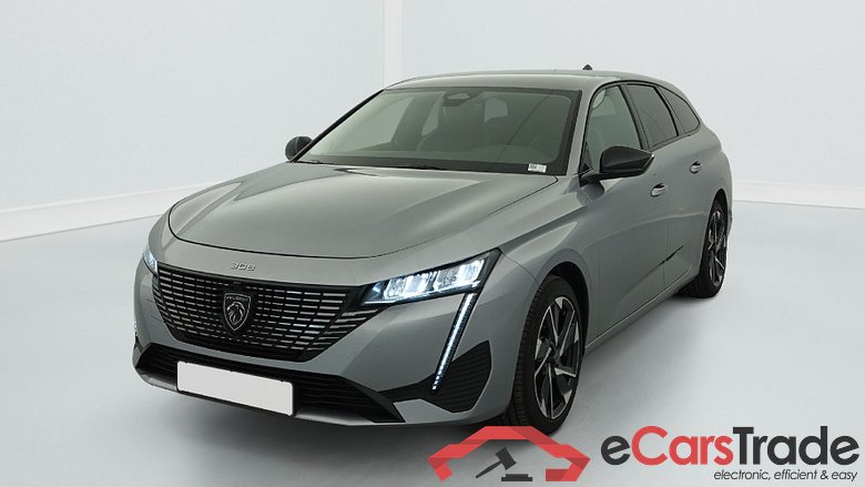 Peugeot 308 SW Hybrid 145 e-DCS6 Allure #3