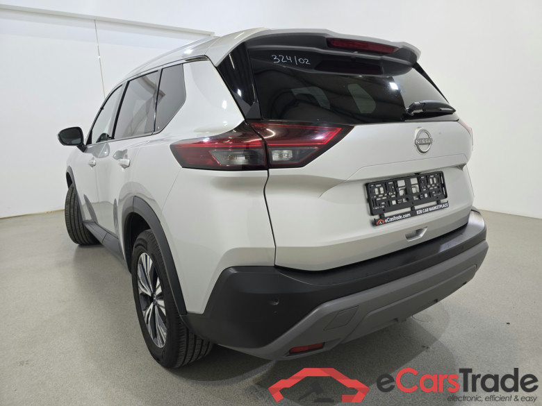 Nissan X-Trail 1.5i Mild-Hybrid N-Connecta 7PL Aut. LED Virtual ACC Navi-Pro KeylessGo Camera 360 Klima PDC ... #6