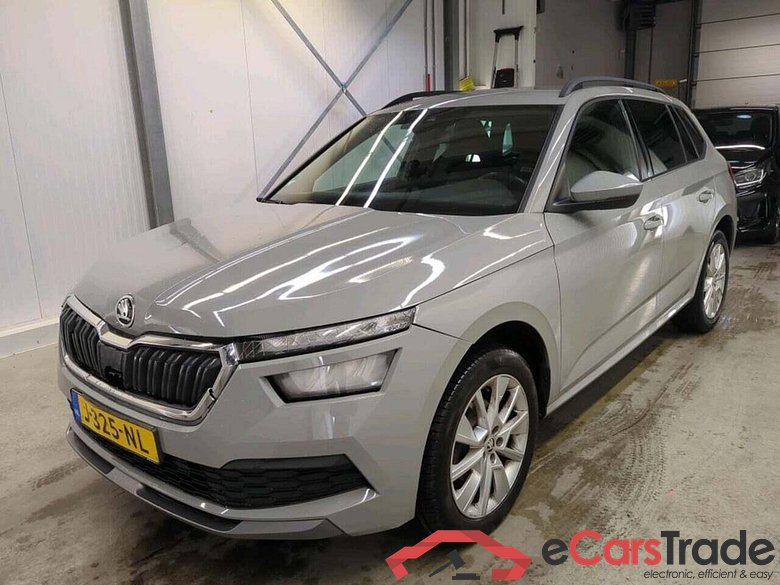 SKODA Kamiq 1.0 TSI Sport bns #1