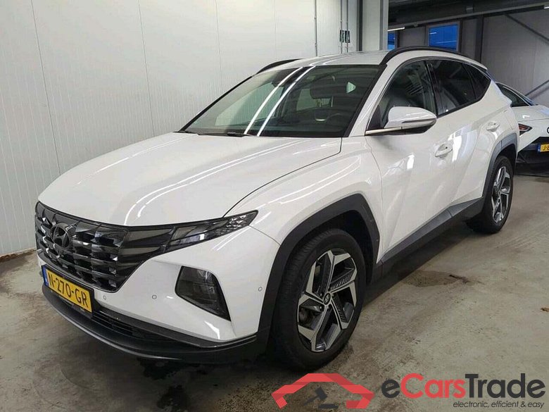 HYUNDAI TUCSON 1.6 T-GDI HEV Prem #1