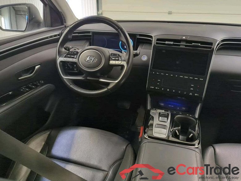 HYUNDAI TUCSON 1.6 T-GDI HEV Prem #3