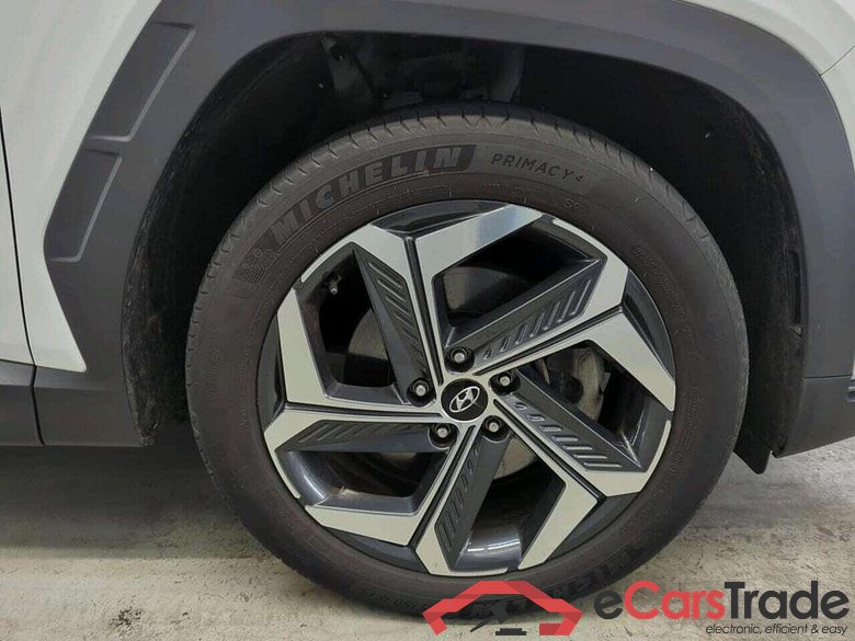 HYUNDAI TUCSON 1.6 T-GDI HEV Prem #5
