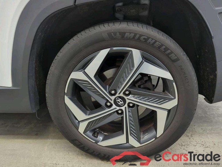 HYUNDAI TUCSON 1.6 T-GDI HEV Prem #6