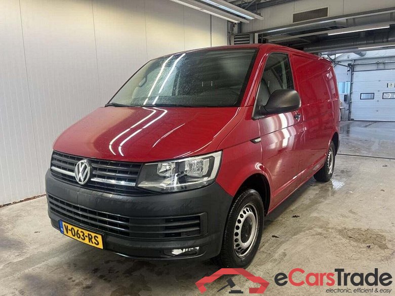 VOLKSWAGEN Transporter 2.0 TDI L1H1 Highl.