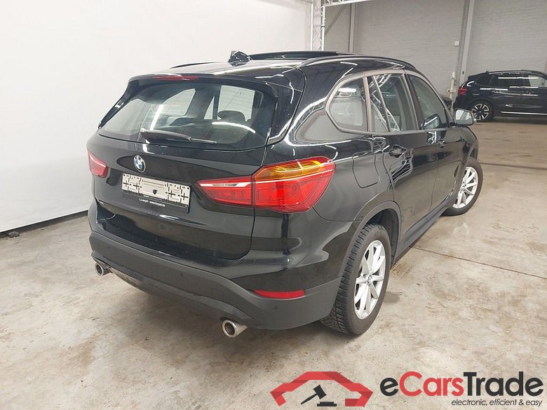 BMW X1 xDrive18dA (100 kW) 5d #2