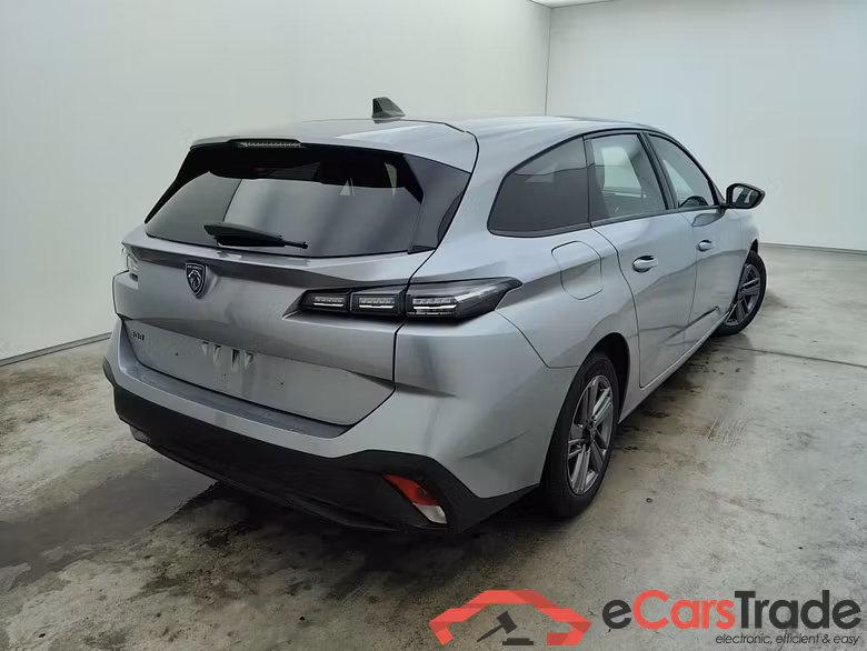 Peugeot 308 SW 1.2 PureTech 130 S&S Active Pack 5d !! technical issue !! rolling car #2