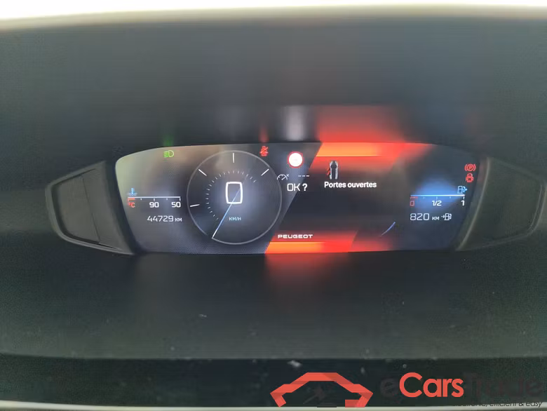 Peugeot 308 SW 1.2 PureTech 130 S&S Active Pack 5d !! technical issue !! rolling car #6