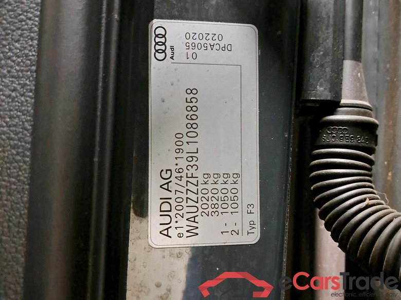 AUDI - AUD Q3 SB 35 TFSI 150PK Pack Platinum With Heated Seats & Cruise Control & APS Front & Rear & Rear Camera * PETROL * #6