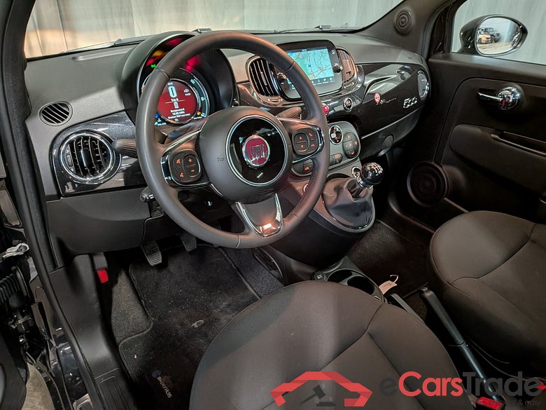 FIAT 500 1.0 Hybrid Dolcevita #5