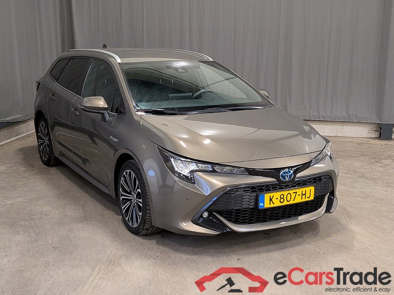 TOYOTA Corolla Touring Sports 1.8 Hybrid Bns Plus #2