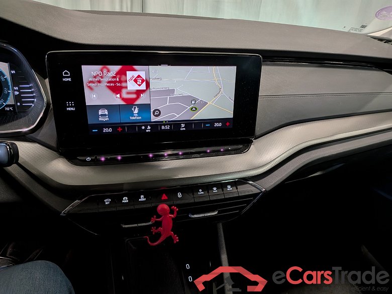 SKODA OCTAVIA 1.0 e-TSI BnsEdition #5