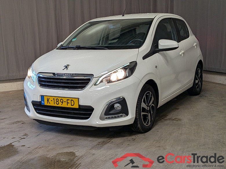 PEUGEOT 108 1.0 e-VTi Allure #1