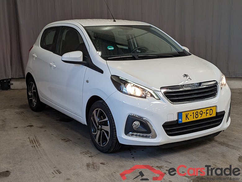 PEUGEOT 108 1.0 e-VTi Allure #2