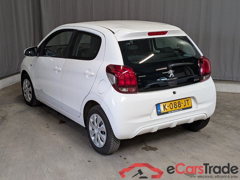 PEUGEOT 108 1.0 e-VTi Active #4