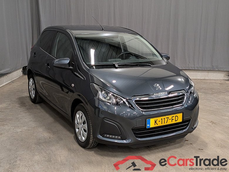 PEUGEOT 108 1.0 e-VTi Active #2