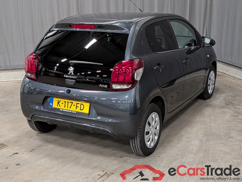 PEUGEOT 108 1.0 e-VTi Active #3