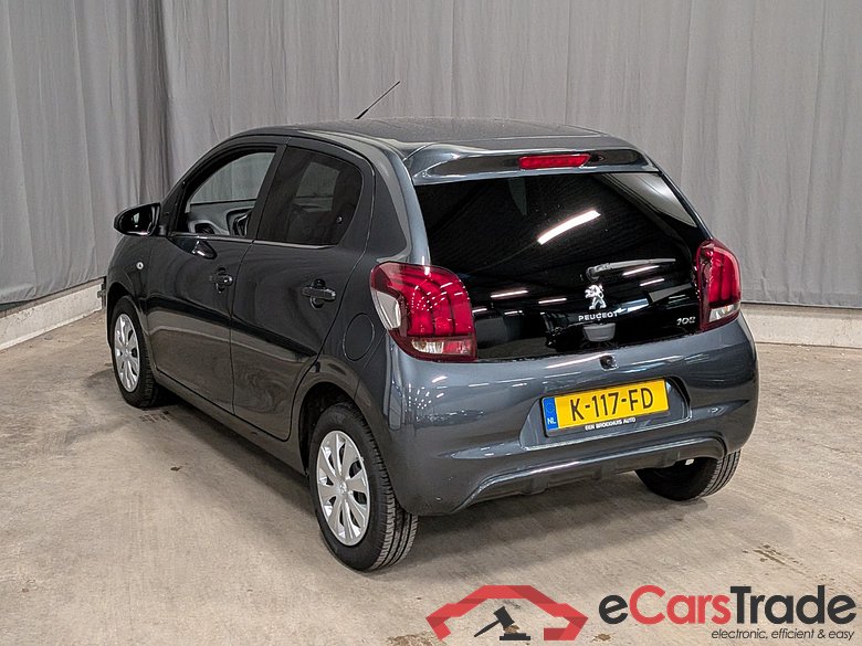 PEUGEOT 108 1.0 e-VTi Active #4