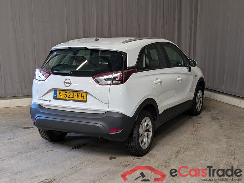 OPEL Crossland X 1.2 T. Edition #3