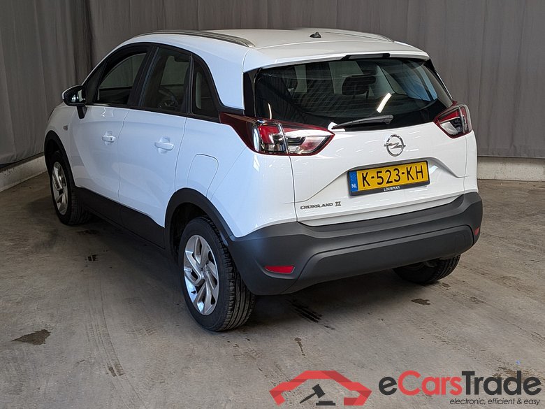 OPEL Crossland X 1.2 T. Edition #4