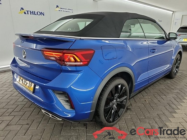 VOLKSWAGEN T-Roc Cabrio 1.5 TSI R-Line #3