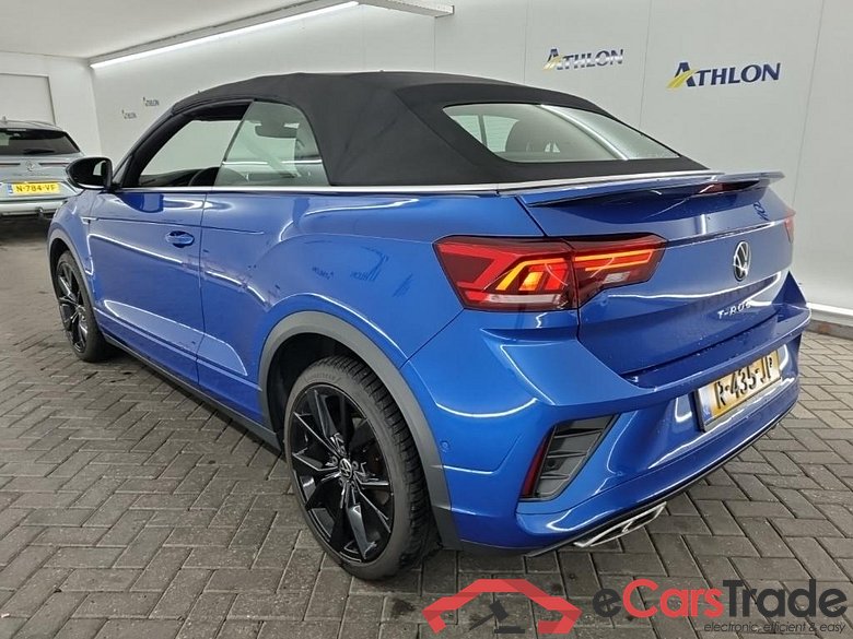 VOLKSWAGEN T-Roc Cabrio 1.5 TSI R-Line #4