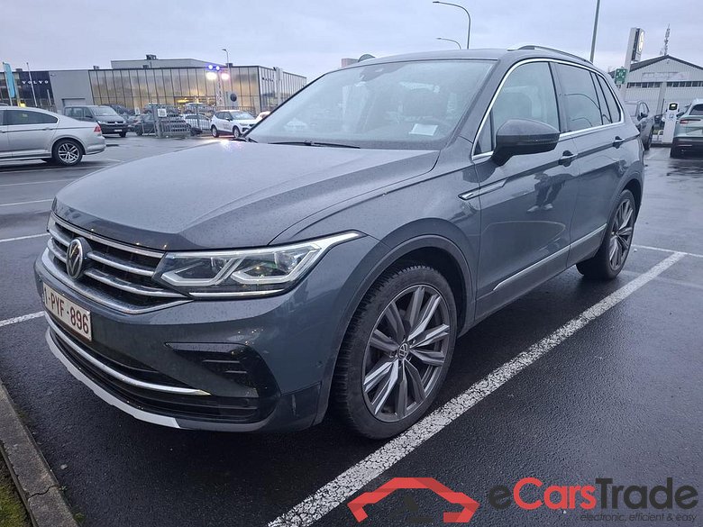 VOLKSWAGEN Tiguan Elegance 1.5 TSI ACT OPF 110 kW (150 ch) 7 vitesses DSG #2