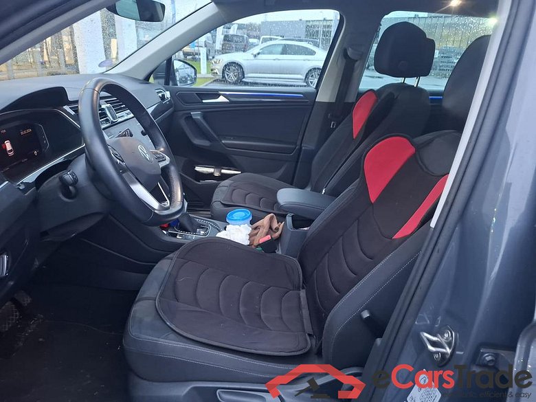 VOLKSWAGEN Tiguan Elegance 1.5 TSI ACT OPF 110 kW (150 ch) 7 vitesses DSG #5