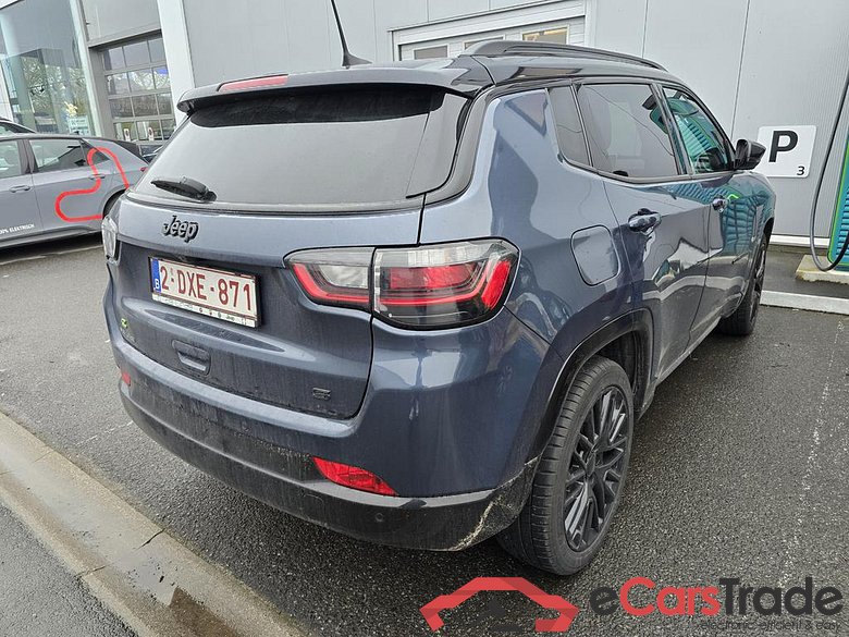 JEEP Compass Compass 1.5 Turbo MHEV S DCT (EU6.4) #2