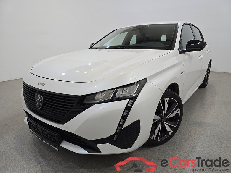 Peugeot 308 1.6 Plug-In Hybrid Aut. LED I-Cockpit Navi KeylessGo Klima PDC ... #1