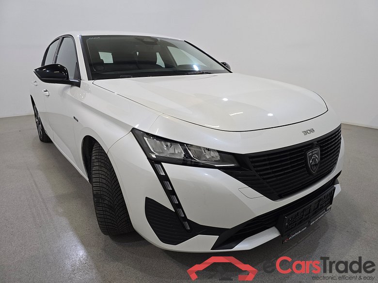 Peugeot 308 1.6 Plug-In Hybrid Aut. LED I-Cockpit Navi KeylessGo Klima PDC ... #3