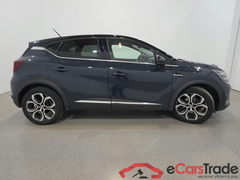 Renault Captur 1.6i E-Tech Plug-In Hybrid Intens Aut. LED Navi 1/2 Leather KeylessGo Klima PDC ... #5