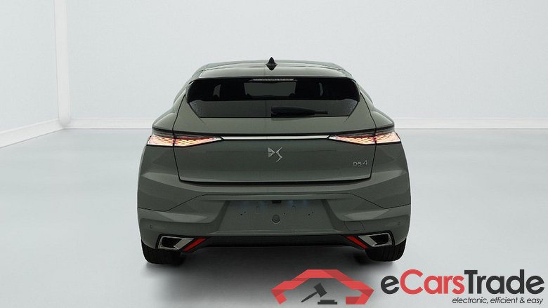 DS DS4 PureTech 130 EAT8 Rivoli #6