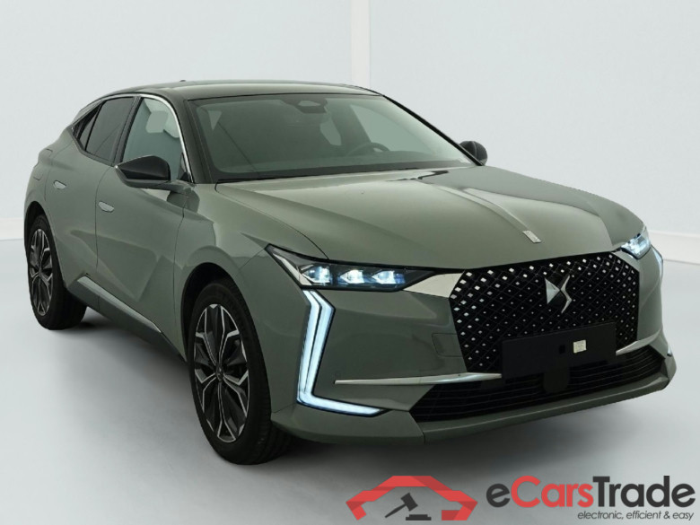 DS DS4 PureTech 130 EAT8 Rivoli