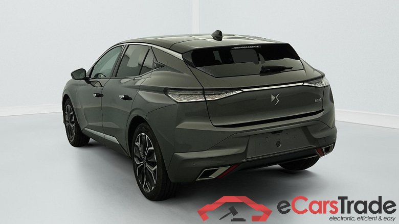 DS DS4 PureTech 130 EAT8 Rivoli #5