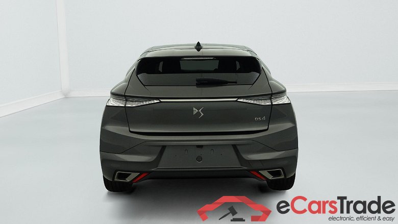 DS DS4 PureTech 130 EAT8 Rivoli #6