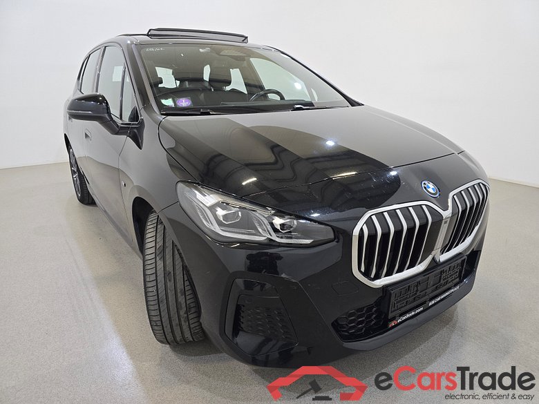 BMW 225xe Active Tourer Plug-In Hybrid M-Sport xDrive Aut. Pano LED-Xenon LC-Pro Navi 1/2 Sport-Leather-Alcantara KeylessGo Camera Klima PDC ... #3