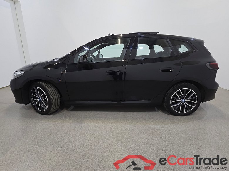 BMW 225xe Active Tourer Plug-In Hybrid M-Sport xDrive Aut. Pano LED-Xenon LC-Pro Navi 1/2 Sport-Leather-Alcantara KeylessGo Camera Klima PDC ... #2